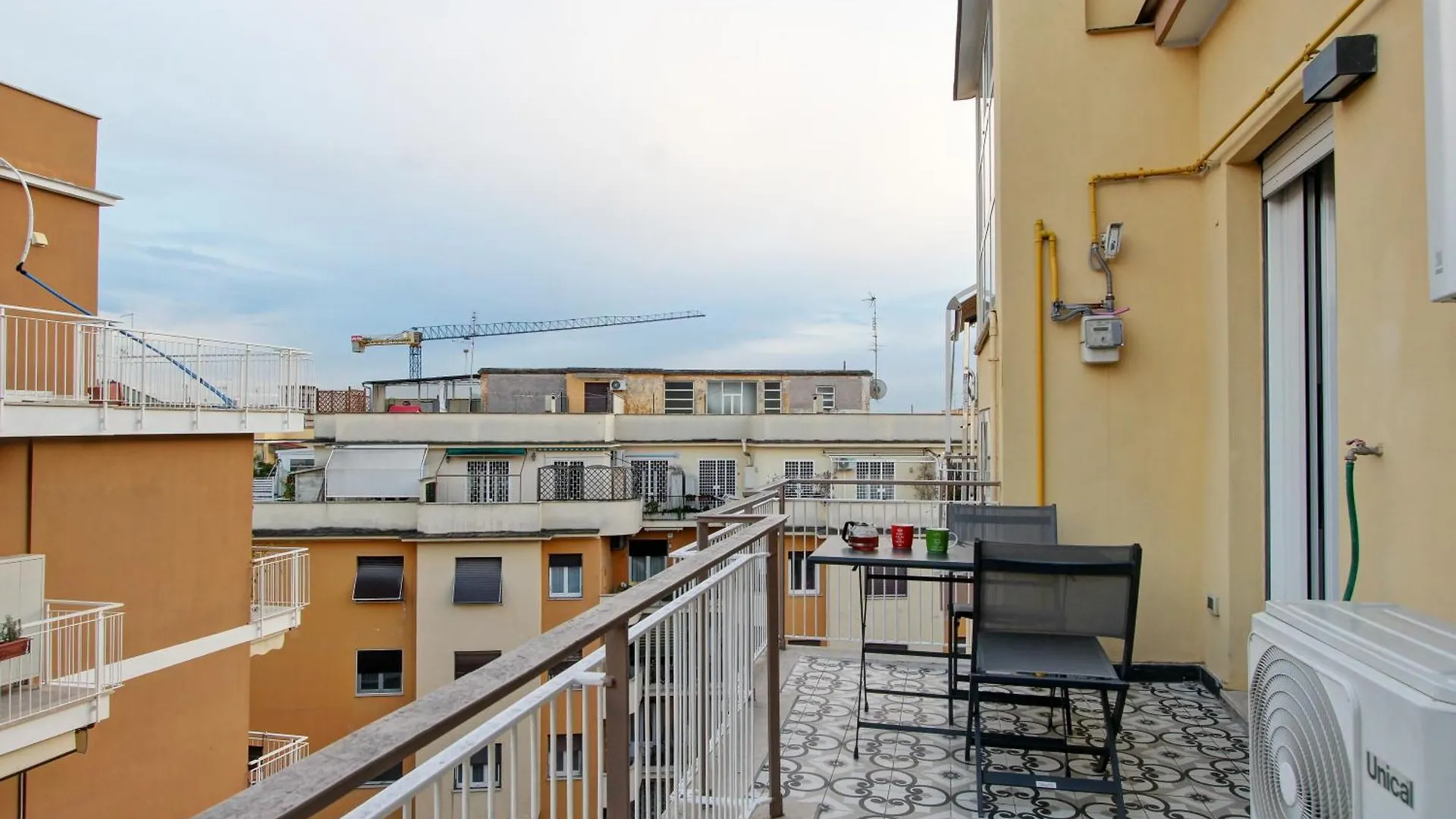 Design Monteverde Flat Rome