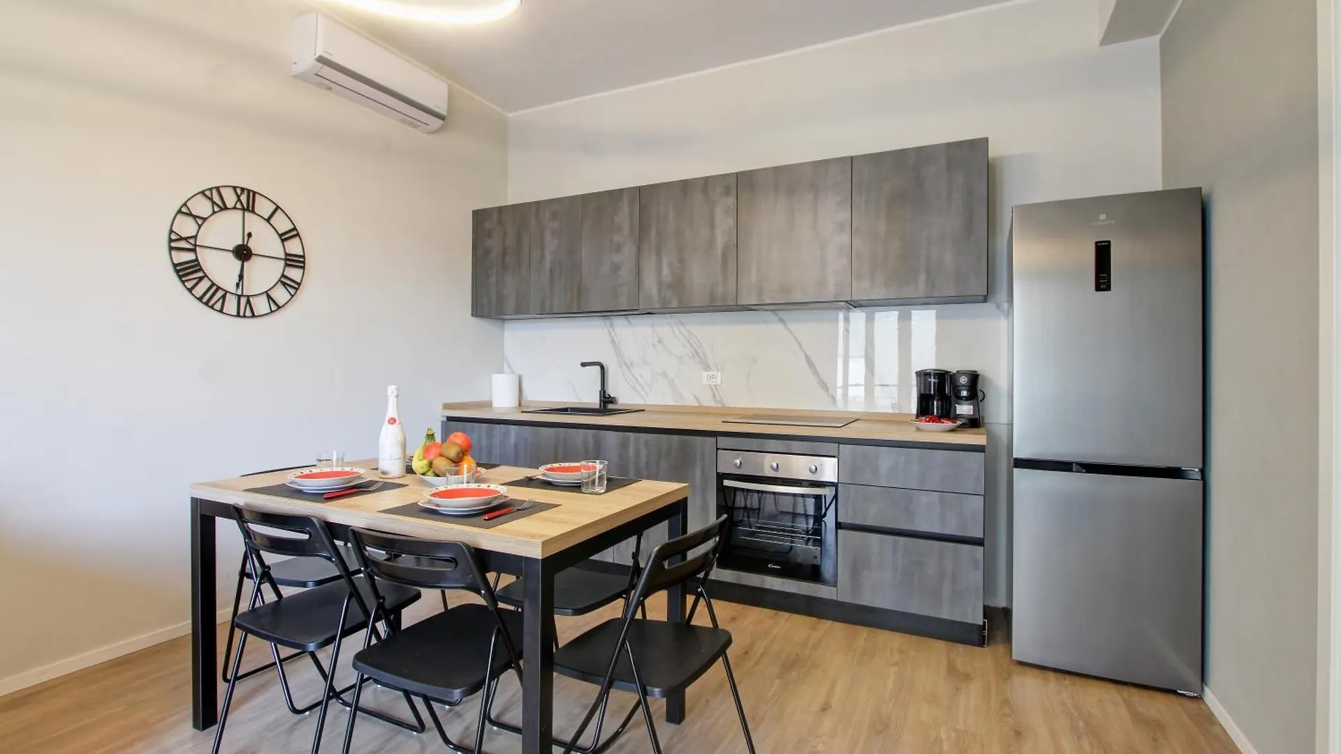 Nyaraló Design Monteverde Flat Róma Olaszország