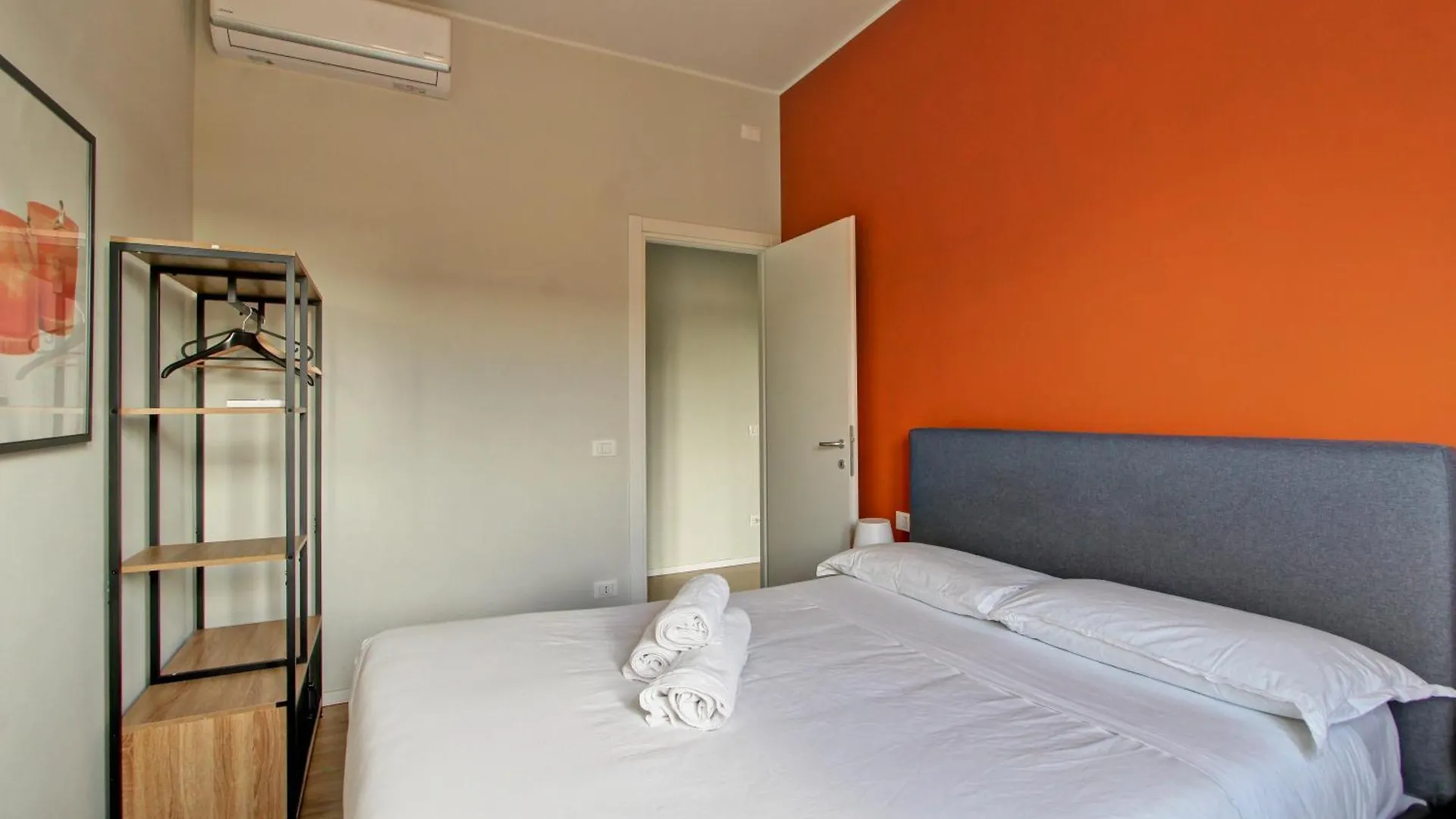Nyaraló Design Monteverde Flat Róma