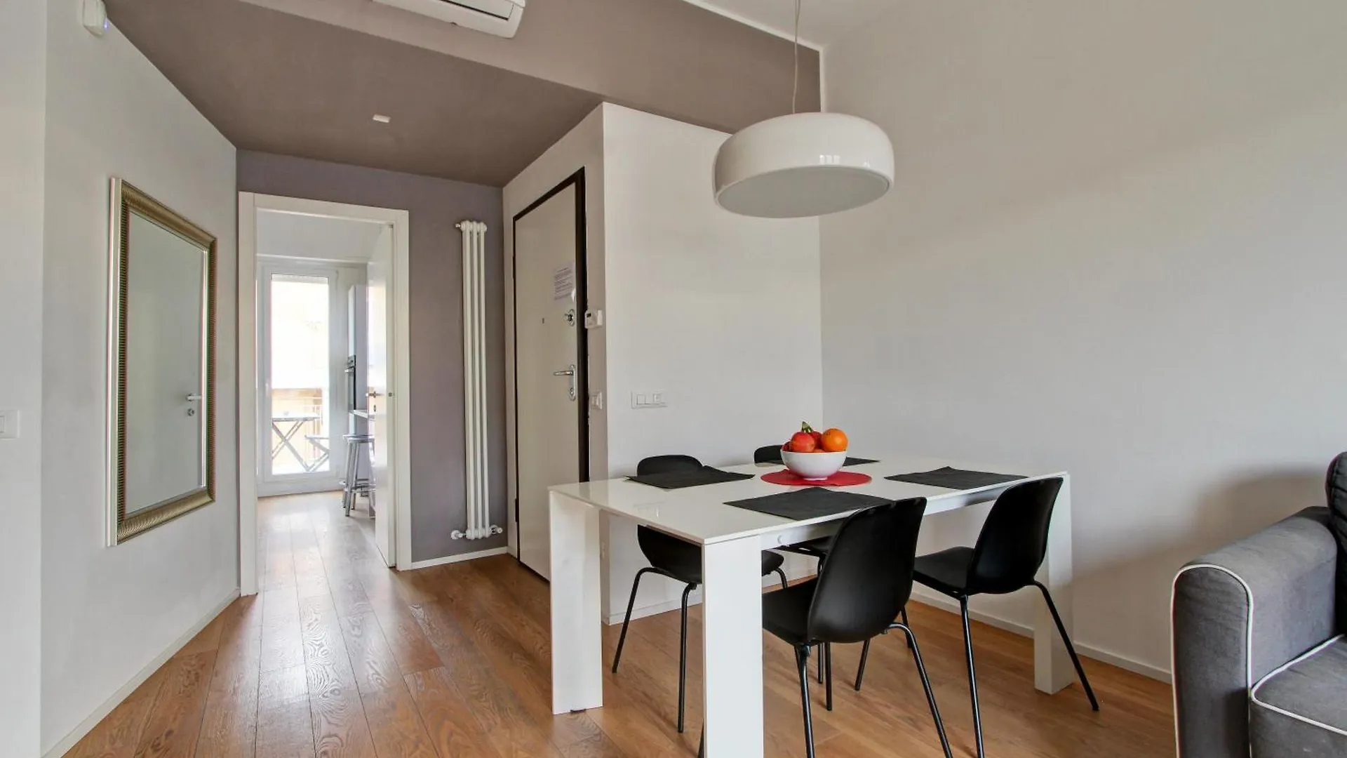 Nyaraló Design Monteverde Flat Róma Olaszország
