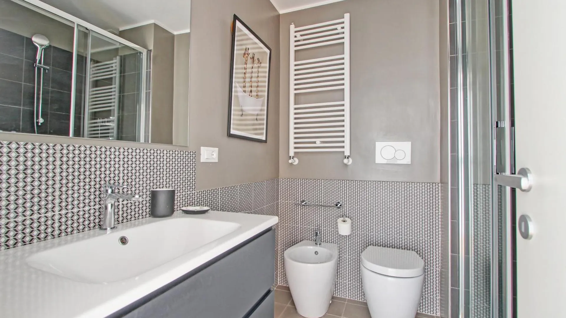 Design Monteverde Flat Róma