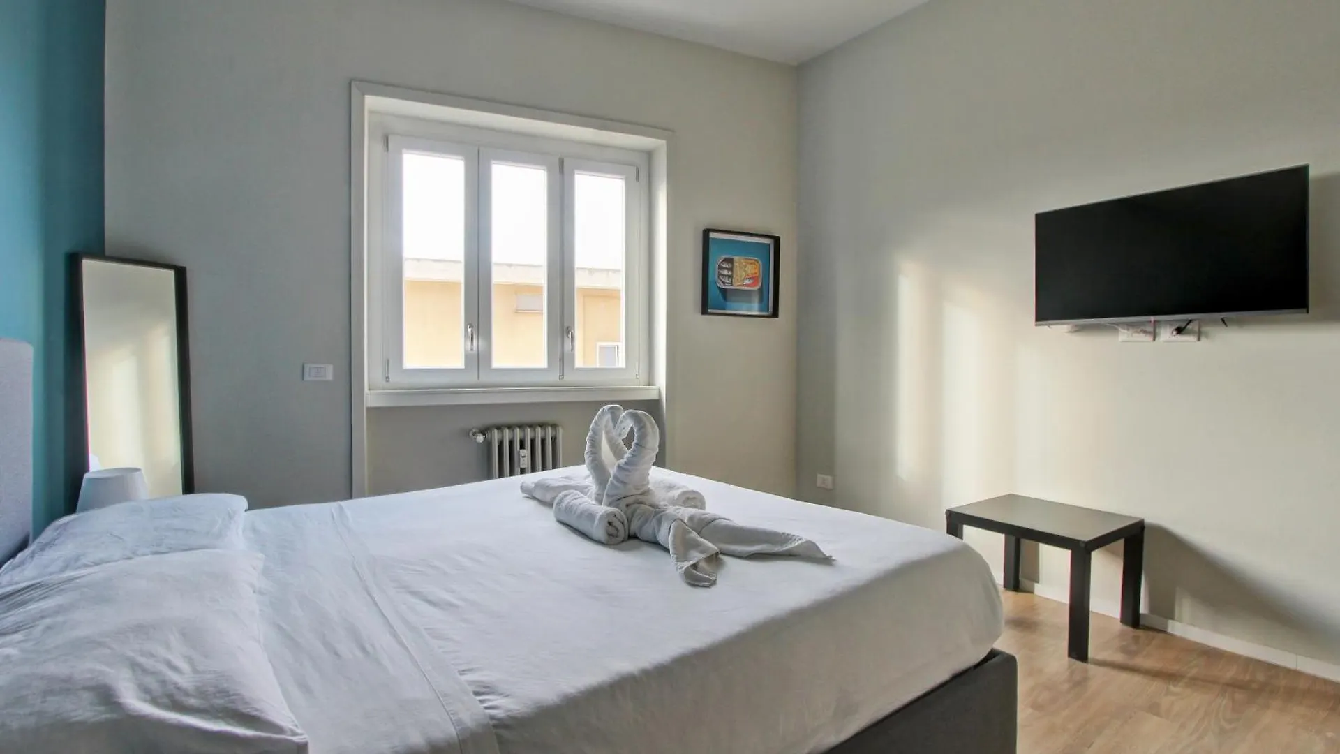 Design Monteverde Flat Rom