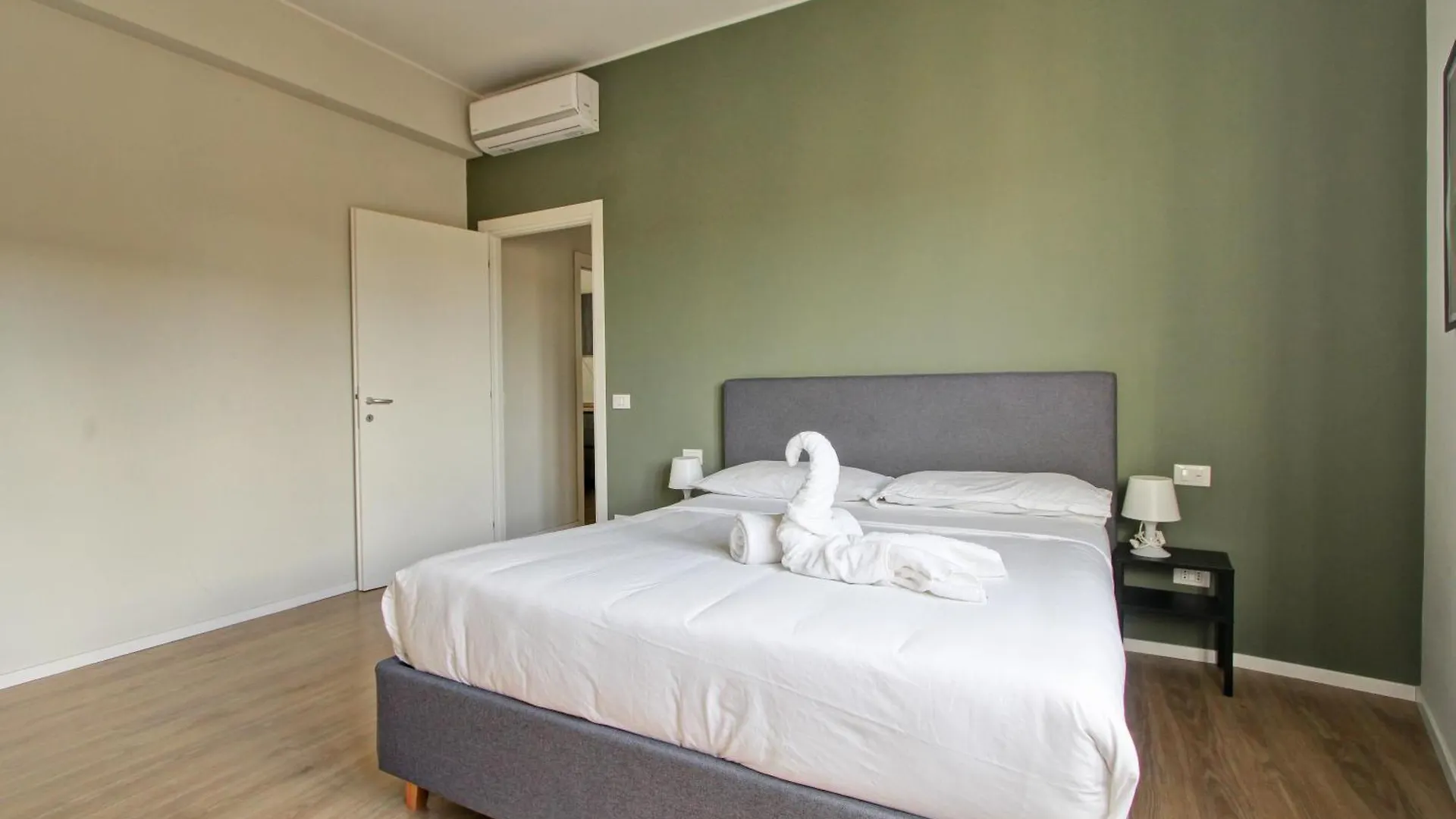 Ferienhaus Design Monteverde Flat Rom