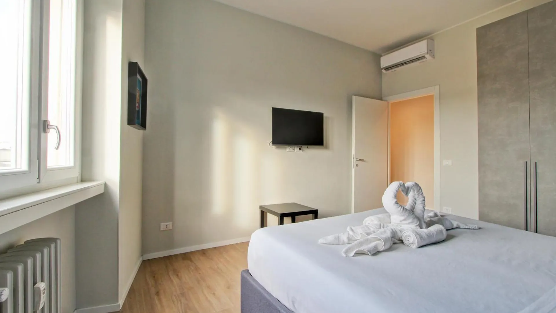 Ferienhaus Design Monteverde Flat Rom