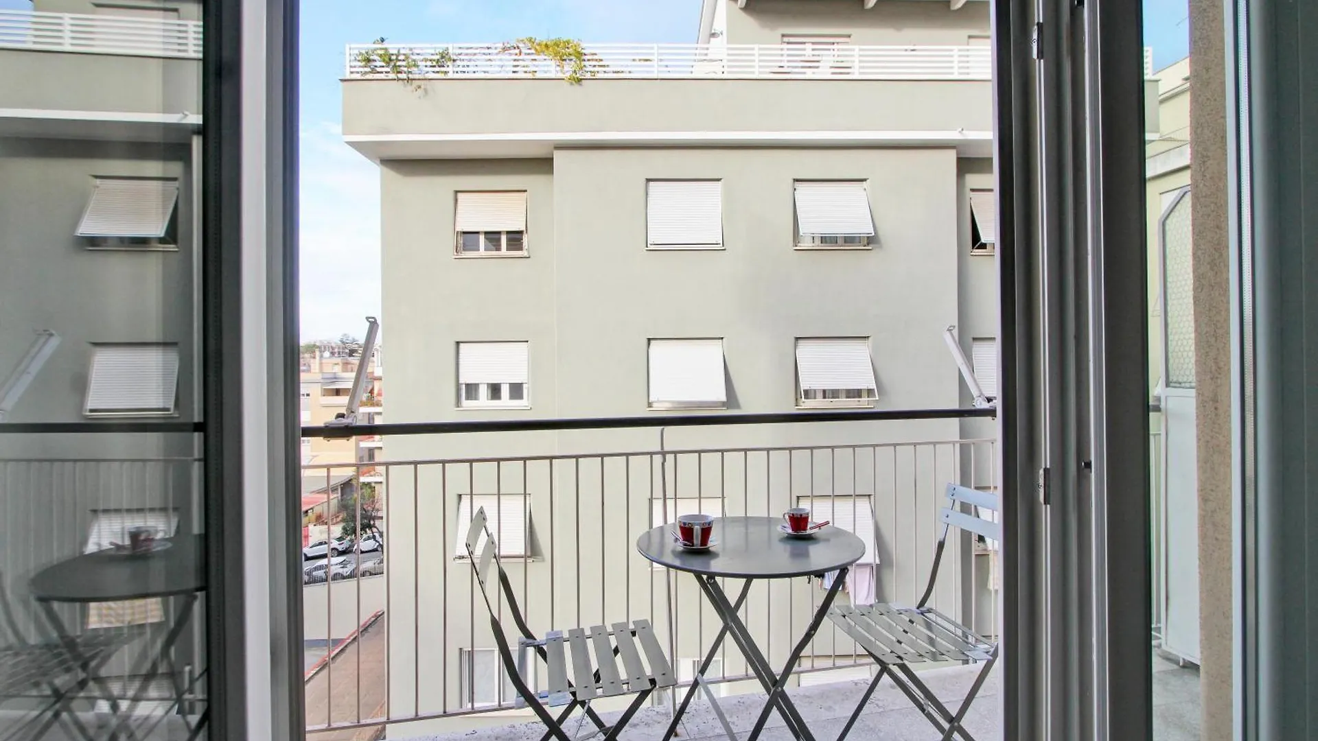Ferienhaus Design Monteverde Flat Rom