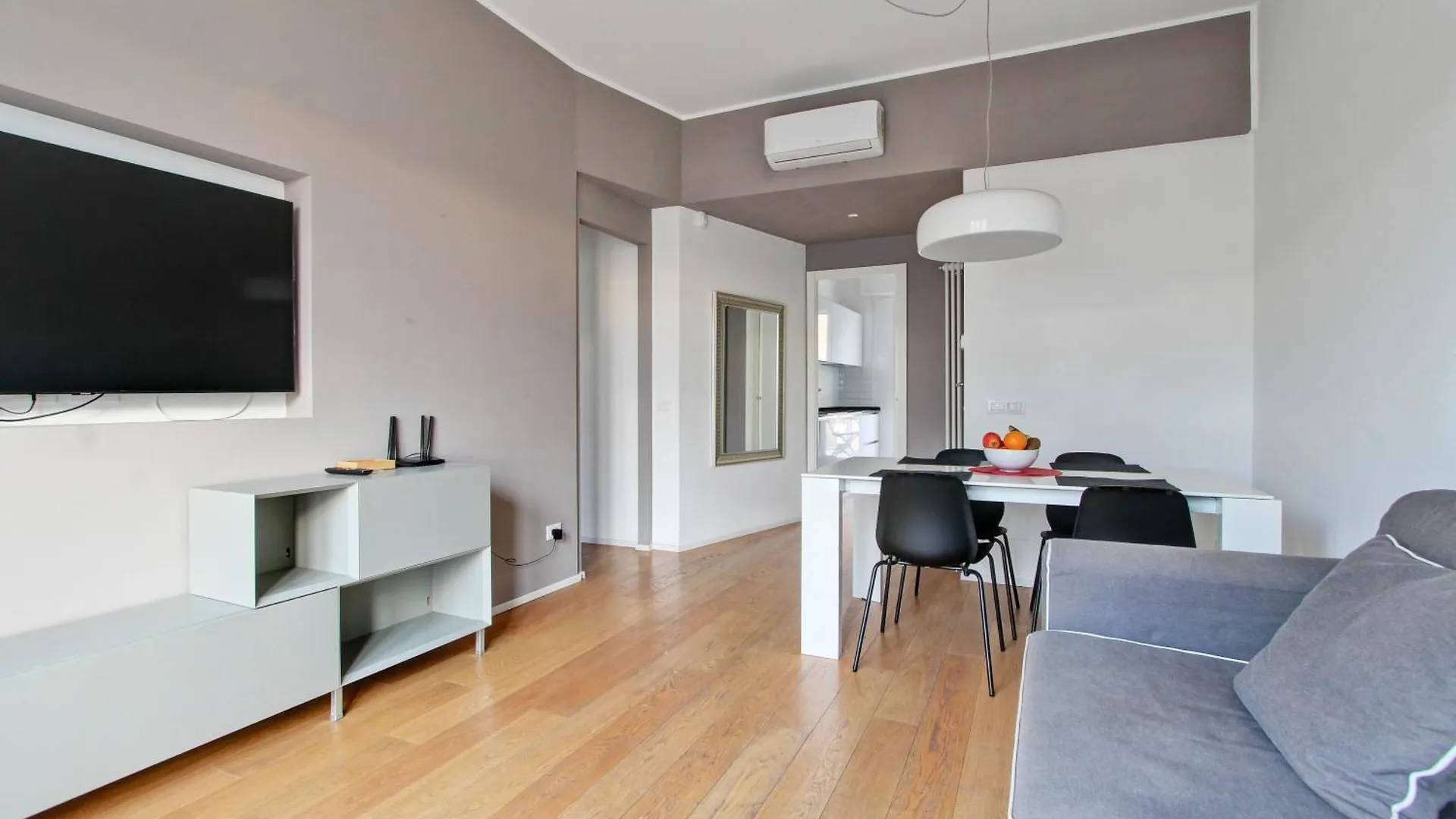 Design Monteverde Flat Rom