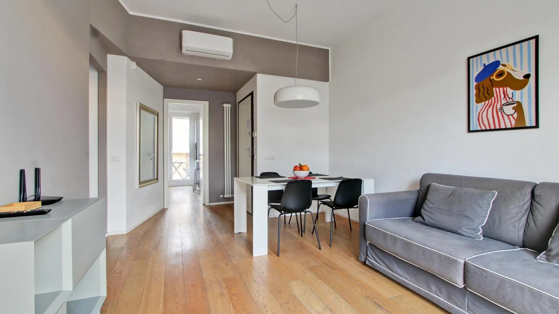 Design Monteverde Flat Rom Ferienhaus