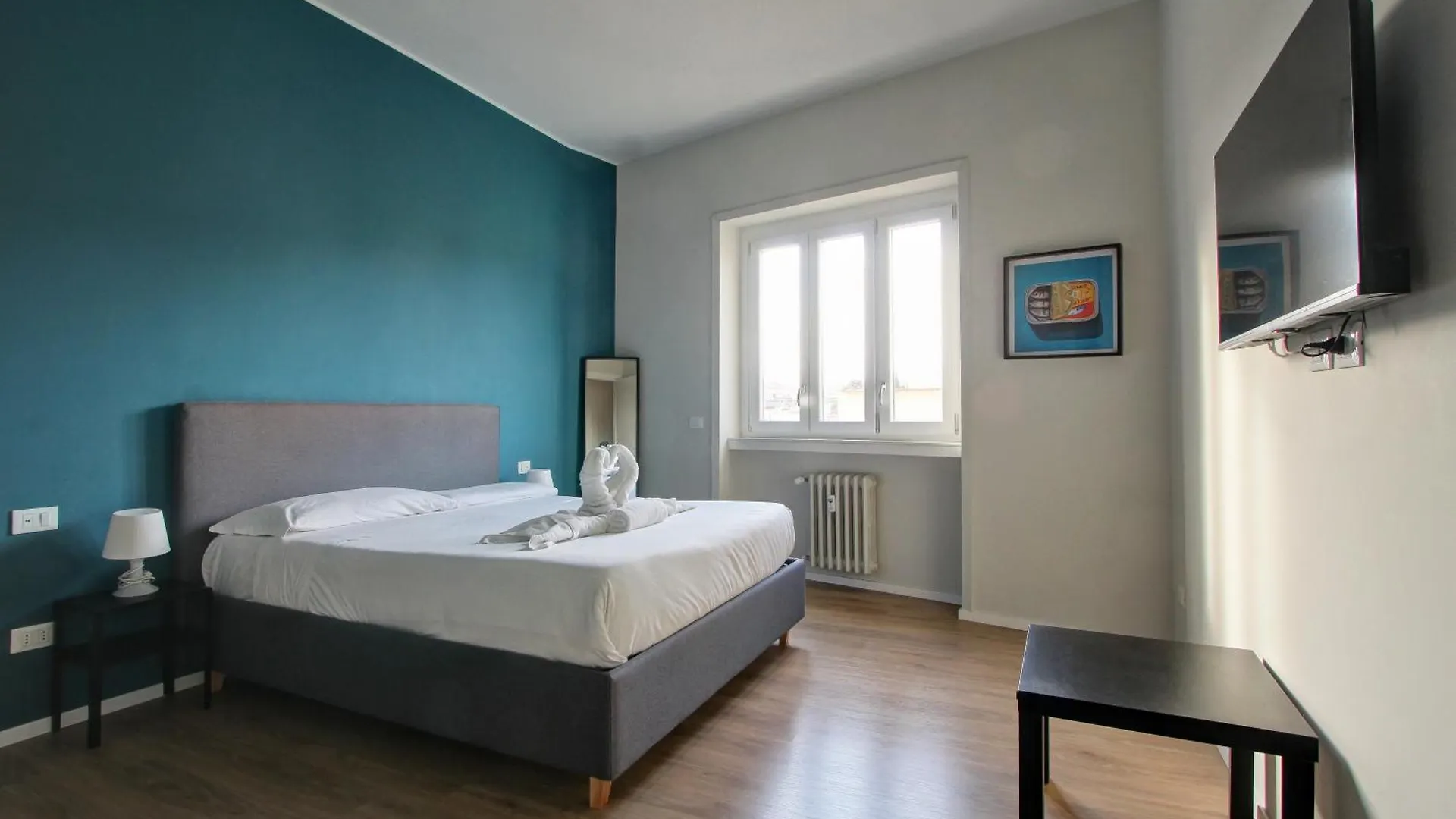 Design Monteverde Flat Rom Italien
