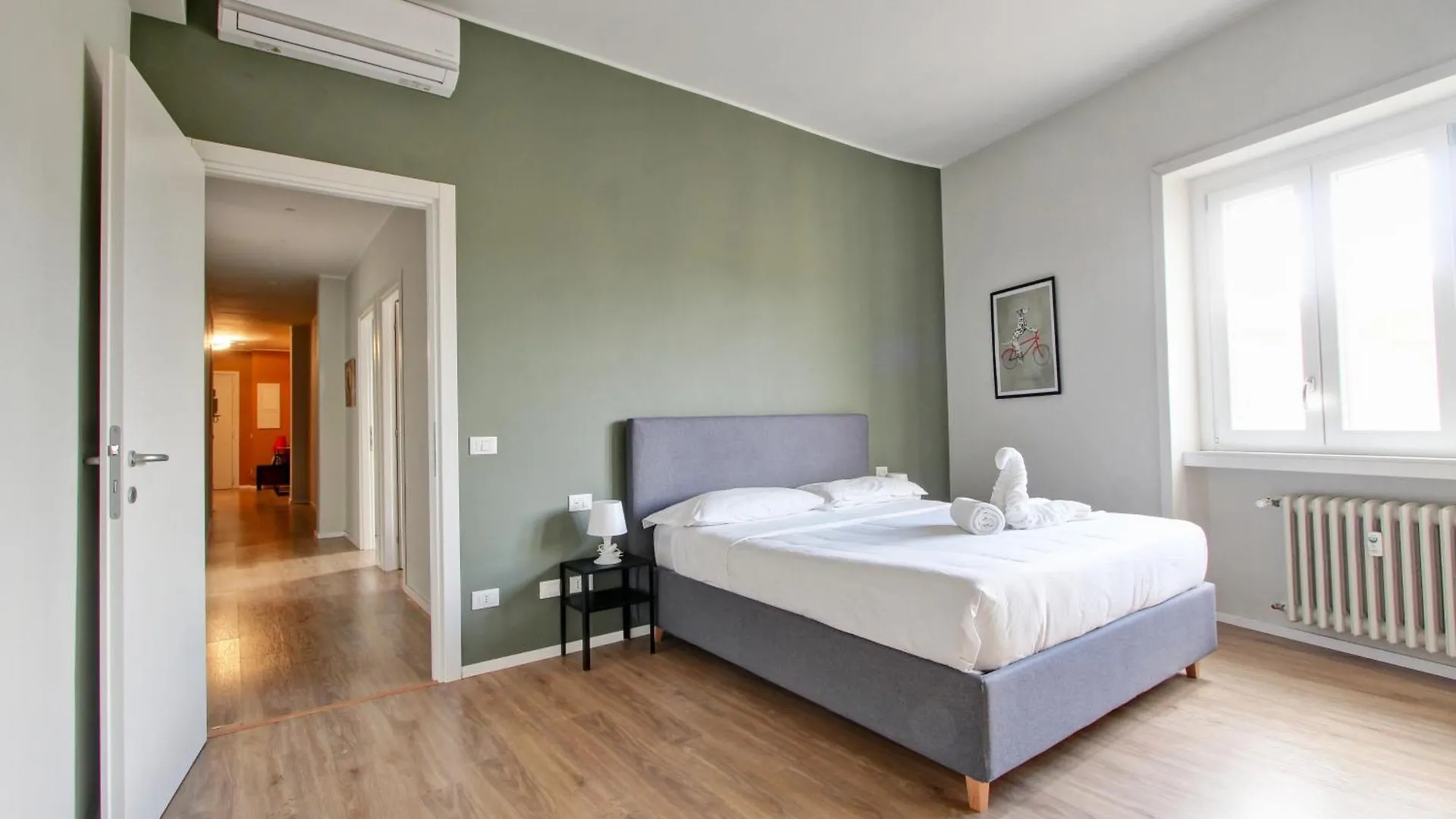 Ferienhaus Design Monteverde Flat Rom
