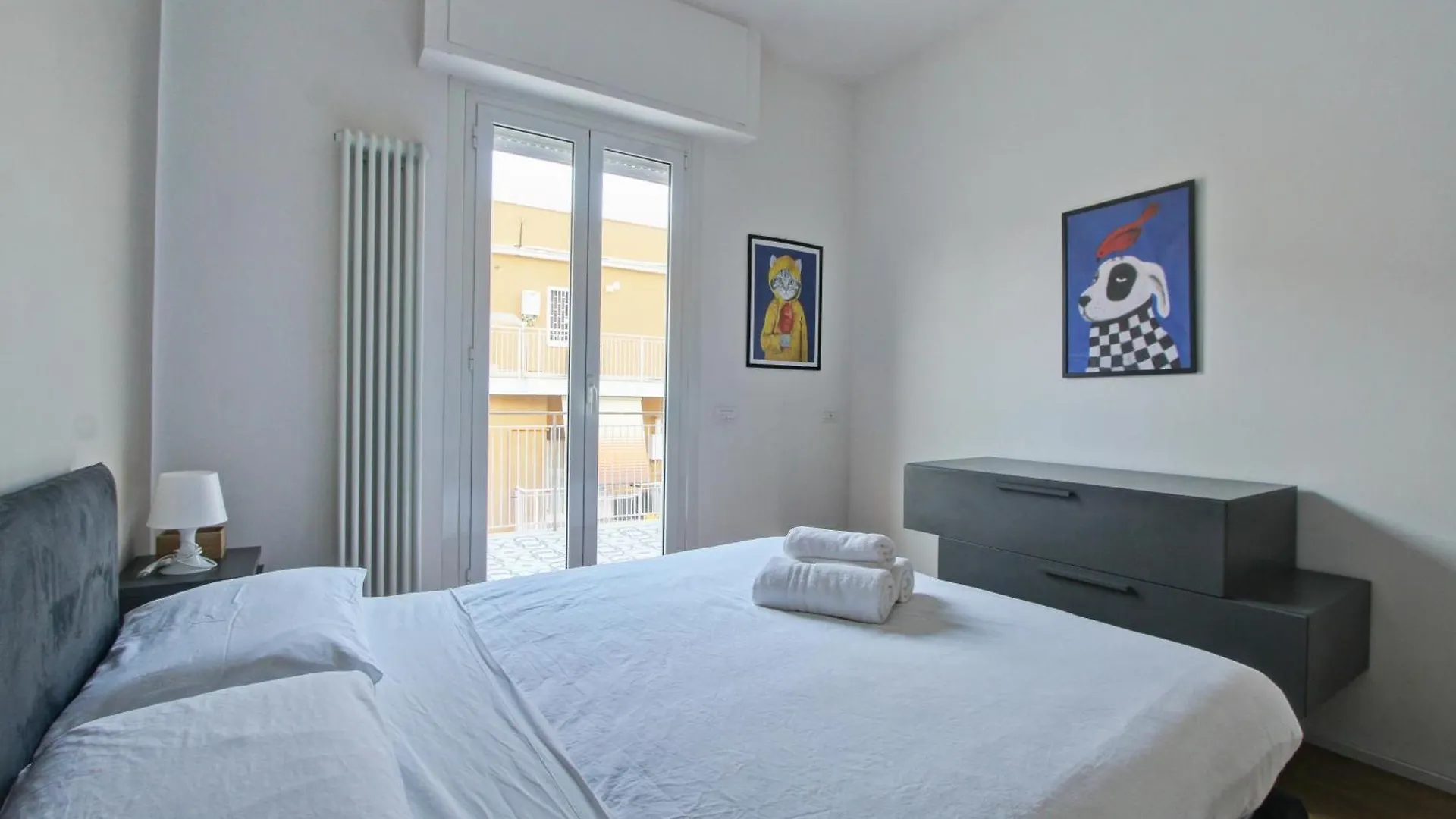 Ferienhaus Design Monteverde Flat Rom