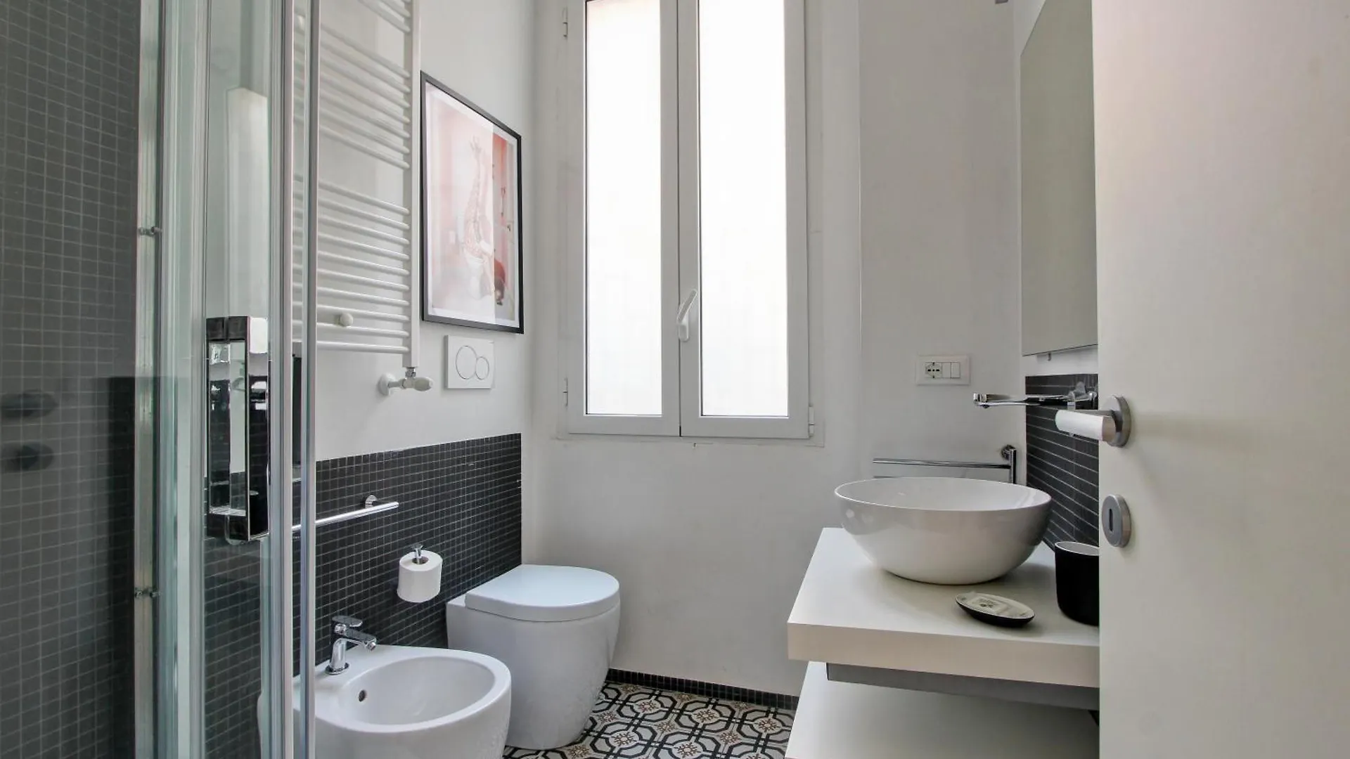 Ferienhaus Design Monteverde Flat Rom