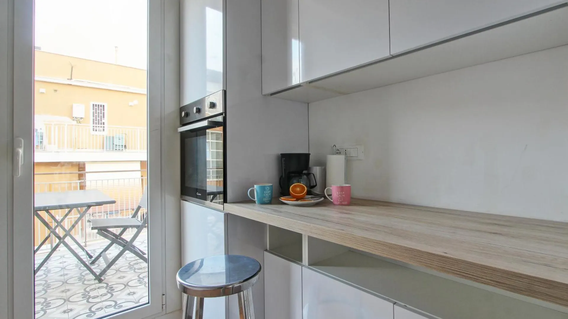 Design Monteverde Flat Rom