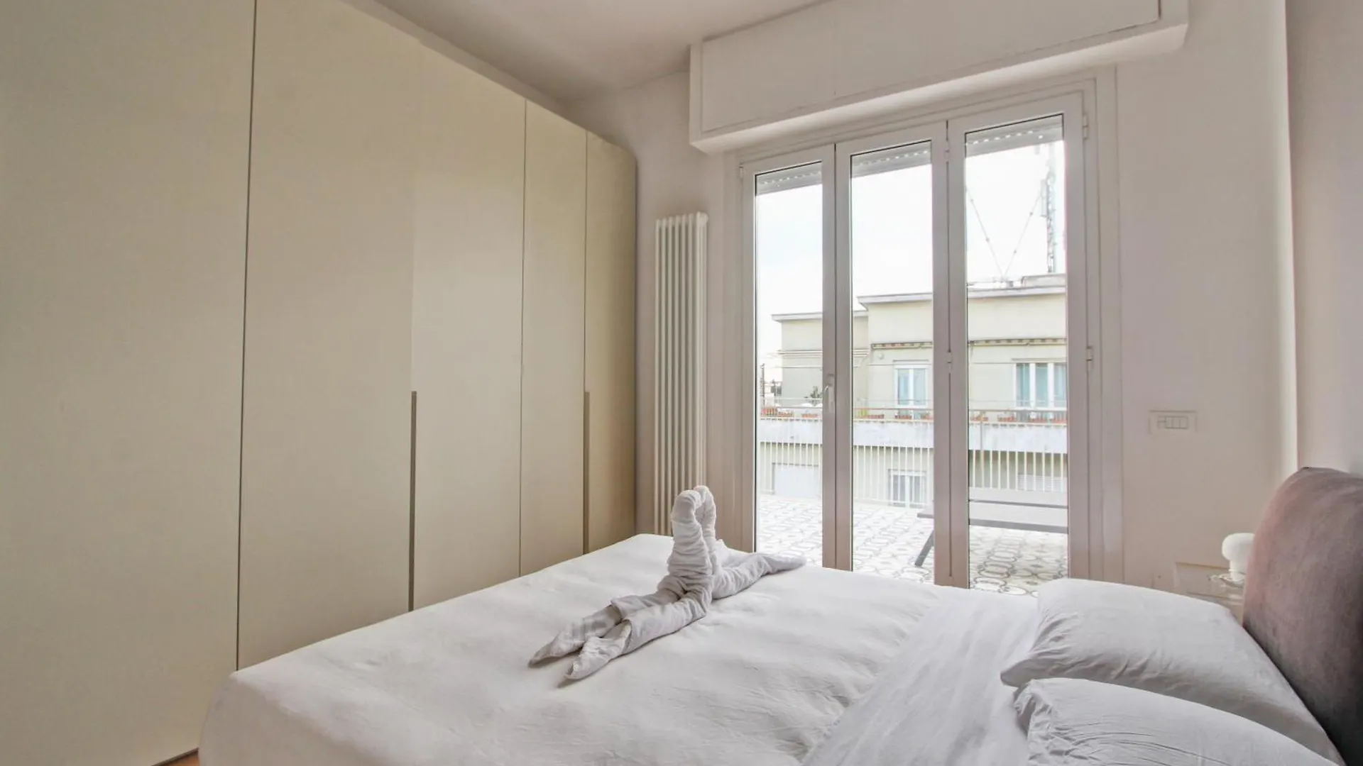 Ferienhaus Design Monteverde Flat Rom